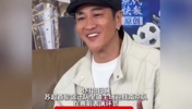 何润东赛后称前一晚没睡着，并且苏超是他人生中第一次现场看球！