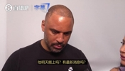 KD明天能上吗？乌度卡：要赛前才能决定，得看他能否自如地做动作