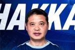 官方：梅州客家主教练吉诺辞职，张效瑞将暂时代理主教练一职