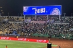 澎湃：女超联赛开幕式24193人观赛，创造女超上座率历史最高纪录