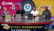路威：要是换个年轻人拿41岁老詹这种数据，都能拿顶薪合同了！