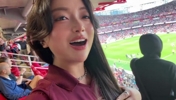 心潮澎湃！跟着女枪迷明月的镜头一起在酋长球场唱《The Angel》