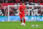 海港队1-1战平深圳新鹏城，感谢球迷们不遗余力的呐喊助威