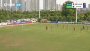 【集锦】中冠-邯郸学院赵都1-1（点球6-7）大连传易 杨礼浩破门