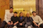 徐根宝谈为年维泗办生日宴：这是一代人又一代人的感恩与传承