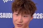 张伯霖：过去两年每天都加练，争取亚洲杯名次更靠前再想世少赛