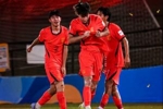 冲击4强！U17国足1/4决赛对手：A组第一沙特，5月16日凌晨1点开球