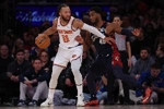 本赛季常规赛收视率最高的两场比赛：马刺VS雷霆 骑士VS尼克斯