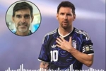 梅西个人第6届！阿根廷助教阿亚拉：梅西确认参加2026世界杯！