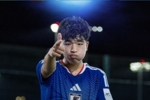 两战中国U17均进球！官方：北原槙获得U17亚洲杯金靴及MVP