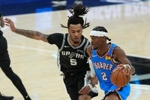 亚历山大谈如何摆脱投篮低迷：现在改打法太难了 只能相信自己