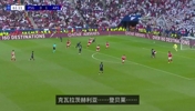 阿森纳送点❗️国外解说：莫斯克拉防守太着急，K77太难防了