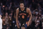 迈克&middot;布朗：阿努诺比本应入选最佳防守一阵 他的表现有目共睹