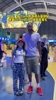震撼身高差！和nba球星拍照，这封面挺难截的！