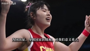 李月汝全英文采访：无比自豪代表祖国征战世界杯！球迷让我振奋！